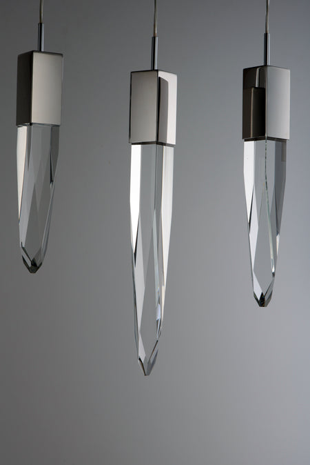 Quartz-Multi-Light Pendant by ET2