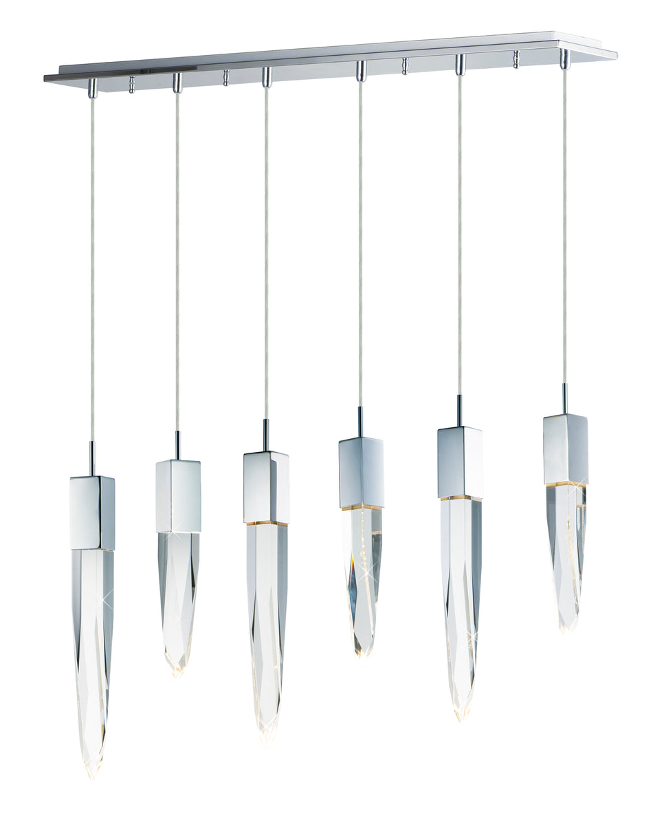 Quartz-Linear Pendant by ET2