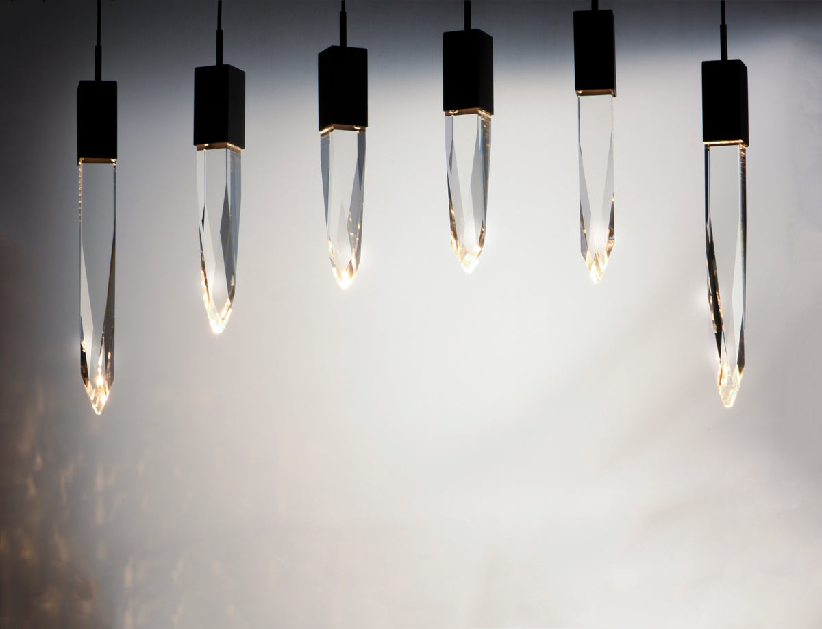 Quartz-Linear Pendant by ET2