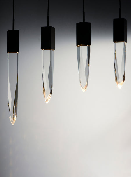 Quartz-Linear Pendant by ET2