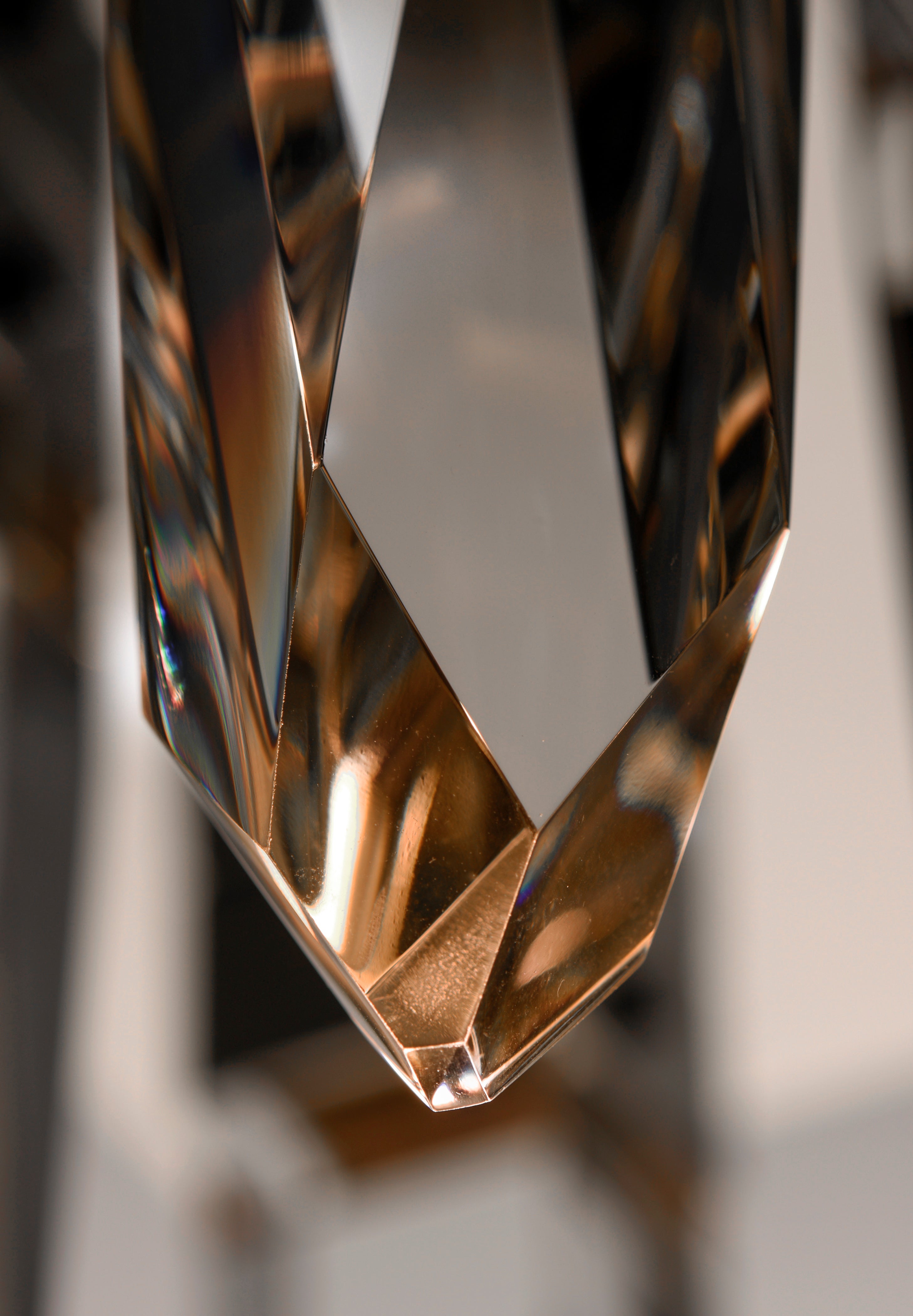 Quartz-Linear Pendant by ET2
