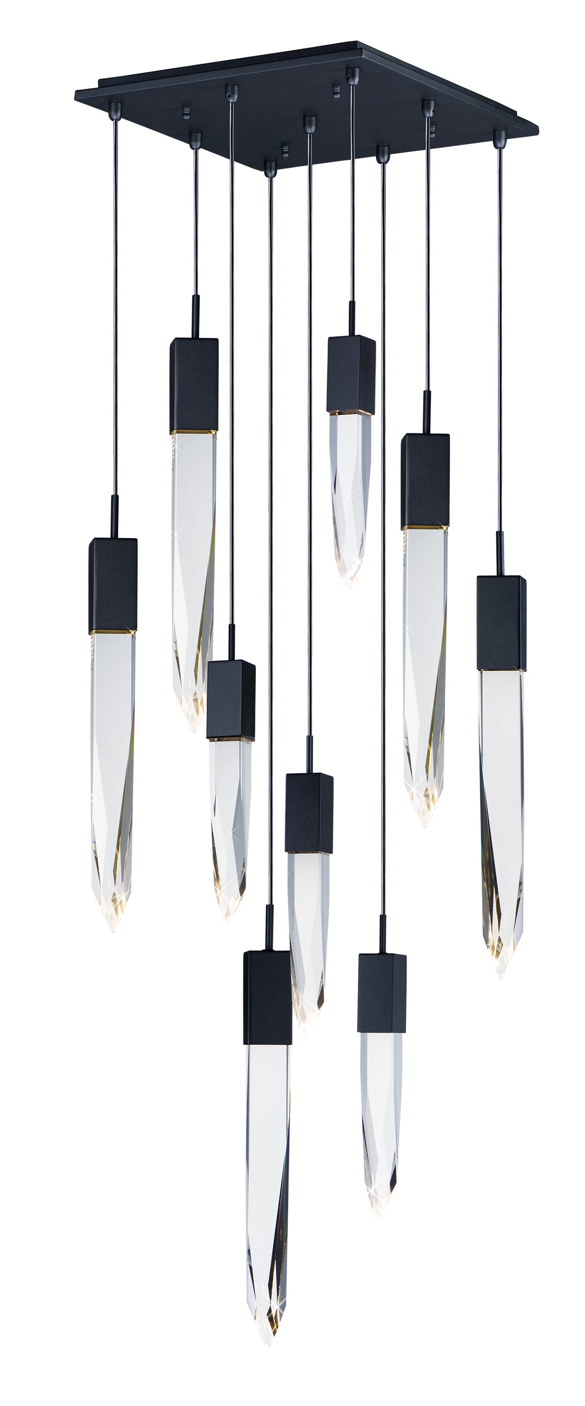 Quartz-Multi-Light Pendant by ET2