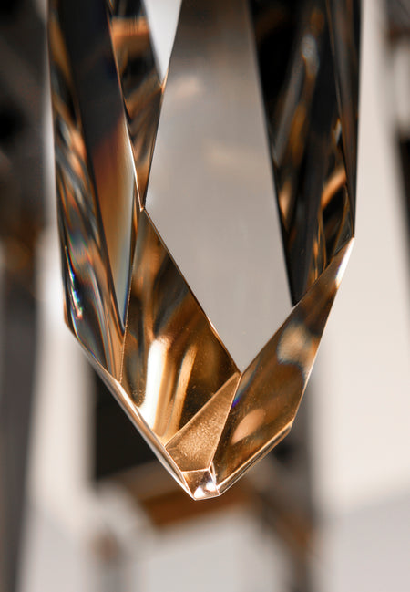 Quartz-Multi-Light Pendant by ET2