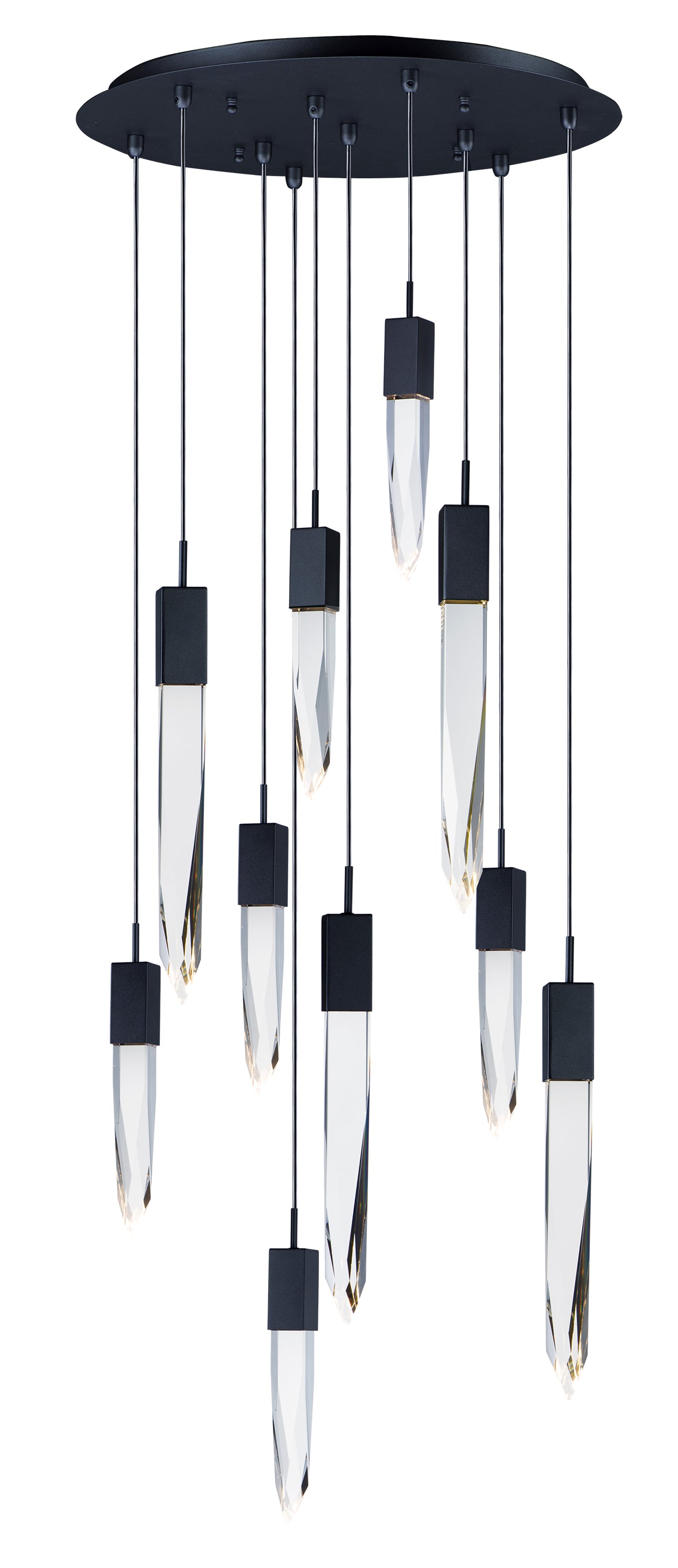 Quartz-Multi-Light Pendant by ET2
