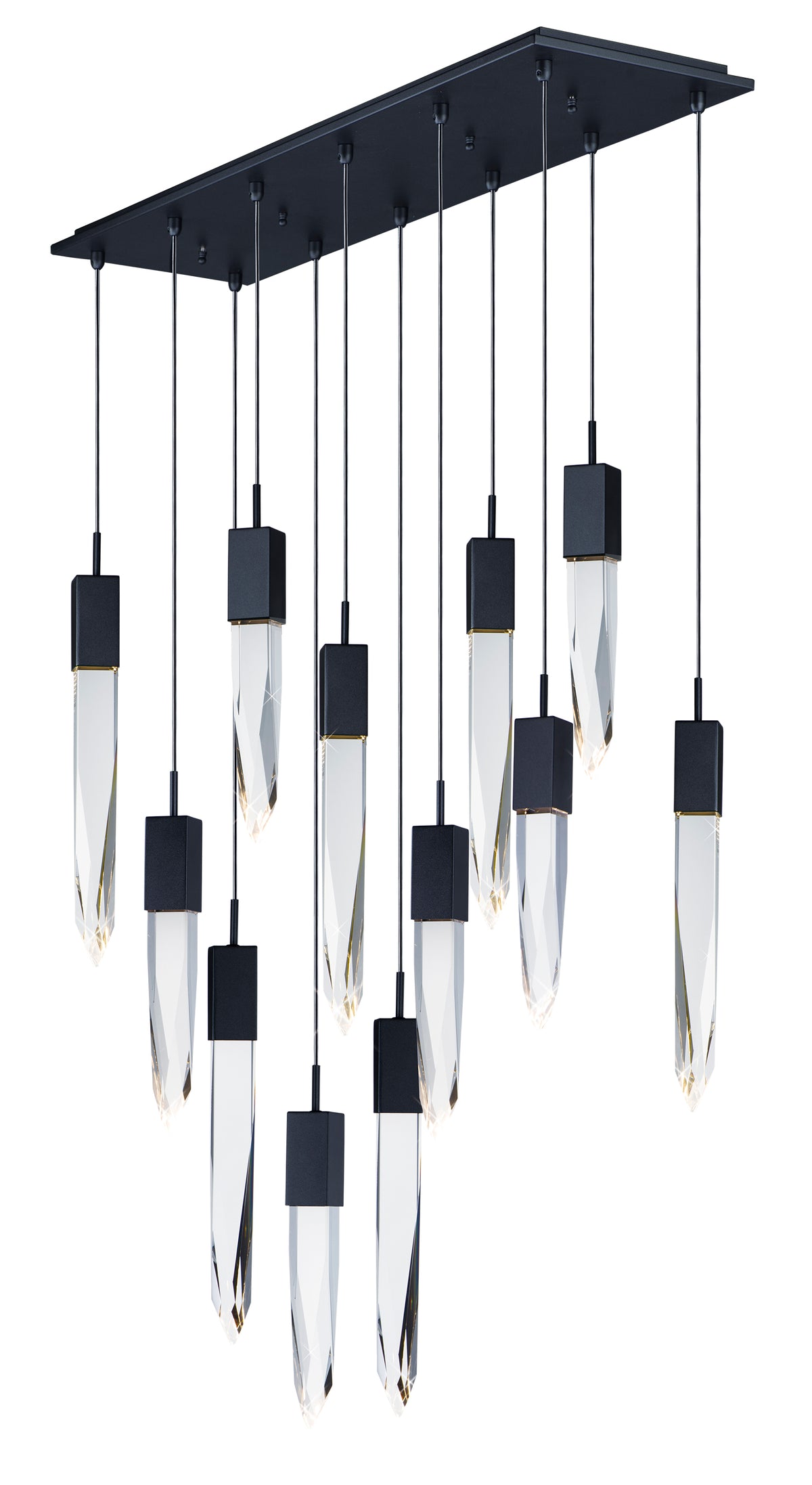 Quartz-Multi-Light Pendant by ET2