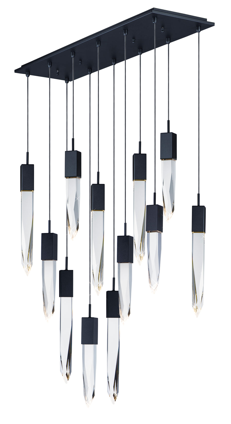 Quartz-Multi-Light Pendant by ET2
