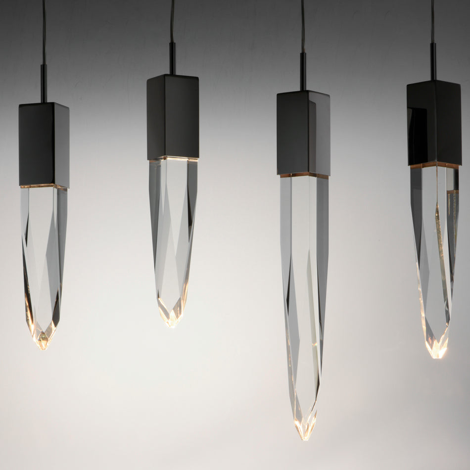 Quartz-Multi-Light Pendant by ET2