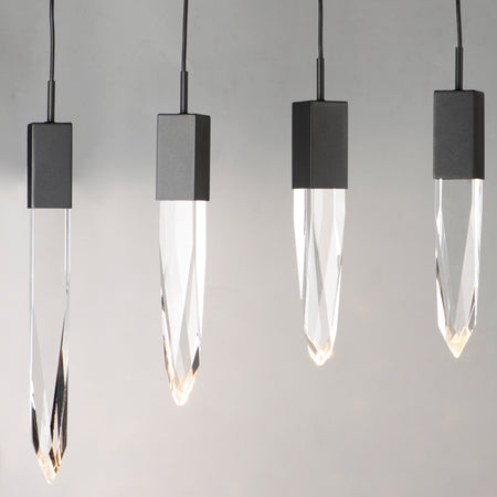Quartz-Multi-Light Pendant by ET2