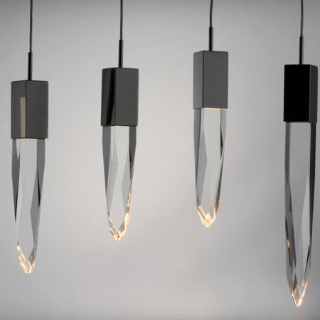 Quartz-Multi-Light Pendant by ET2