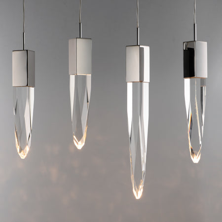 Quartz-Multi-Light Pendant by ET2