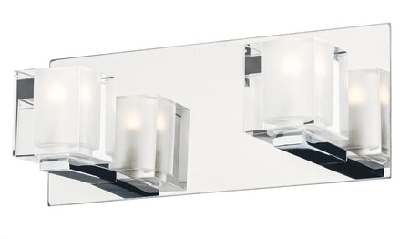 Blocs LED-Wall Sconce by ET2