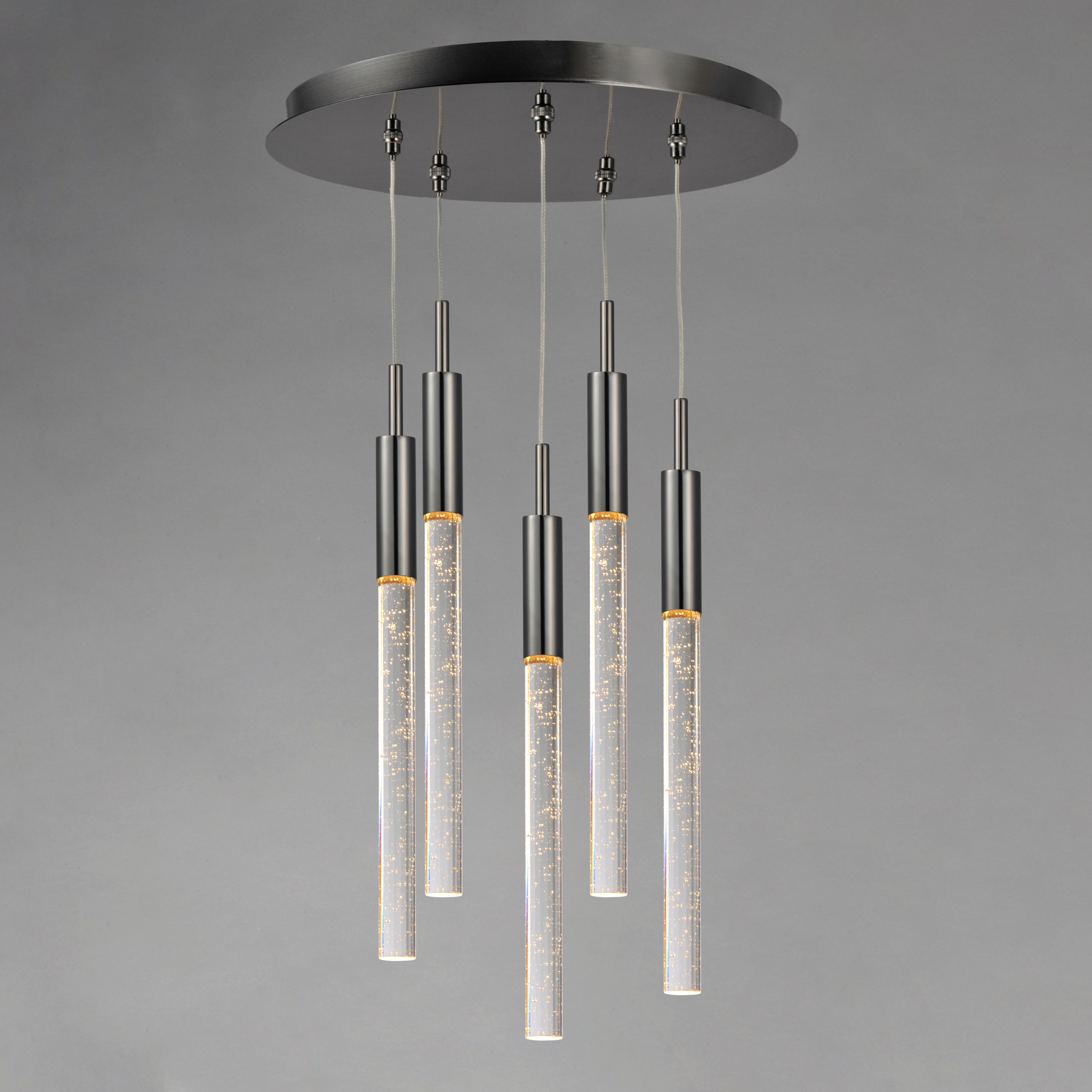 Scepter-Multi-Light Pendant by ET2