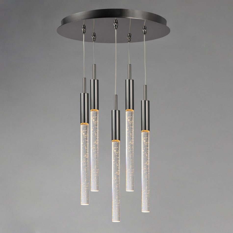 Scepter-Multi-Light Pendant by ET2