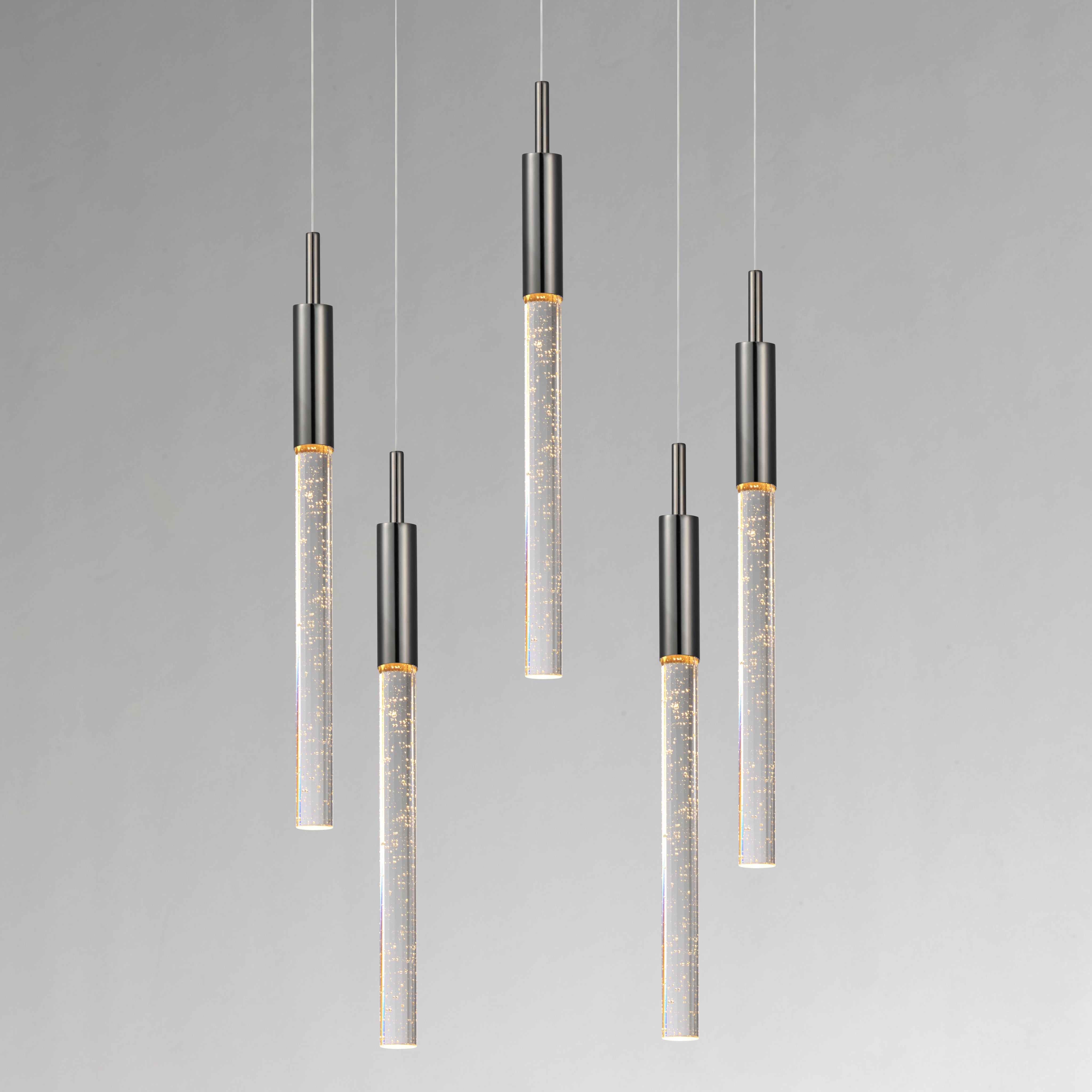 Scepter-Multi-Light Pendant by ET2