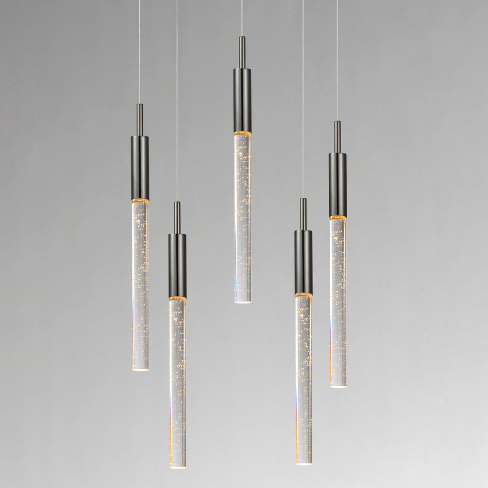 Scepter-Multi-Light Pendant by ET2