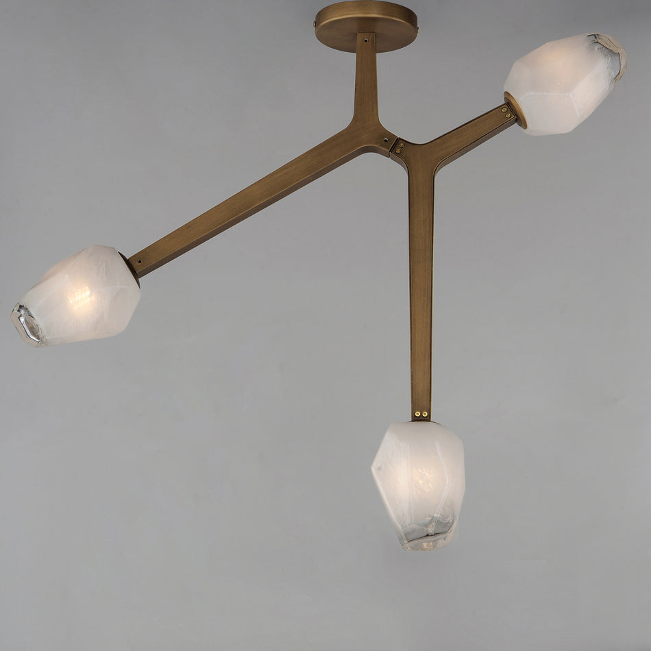 Blossom-Flush Mount by ET2