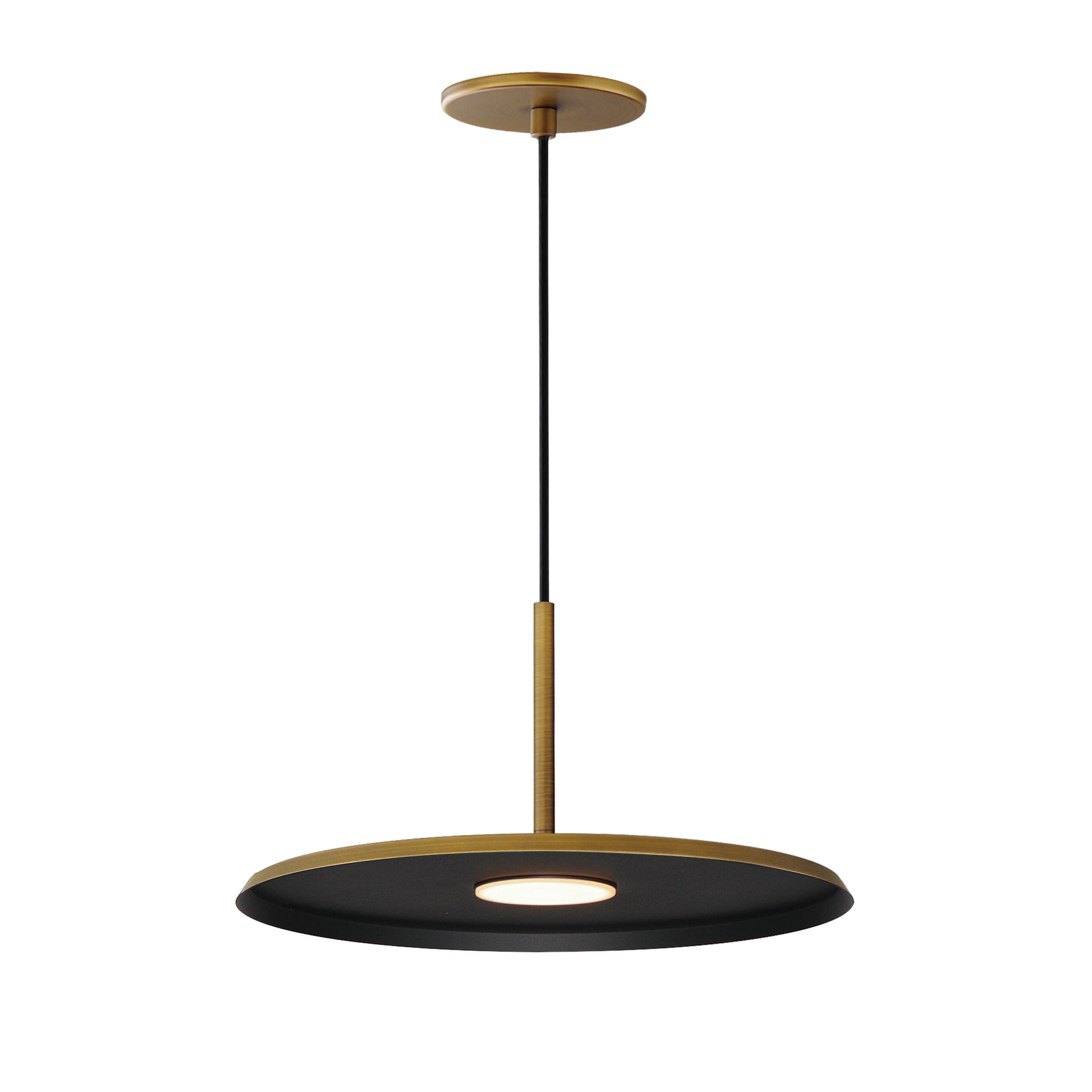 Berliner-Single Pendant by ET2