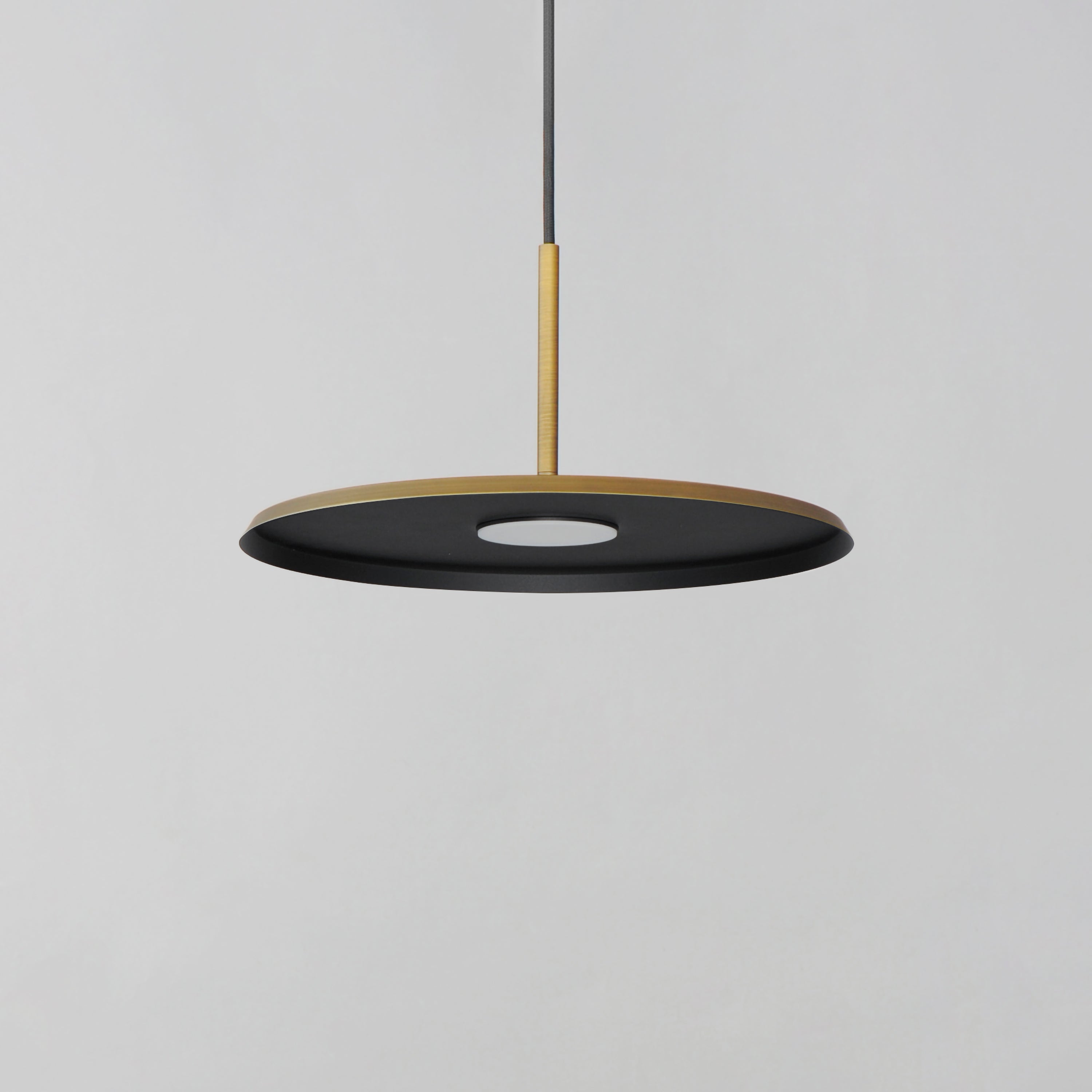 Berliner-Single Pendant by ET2
