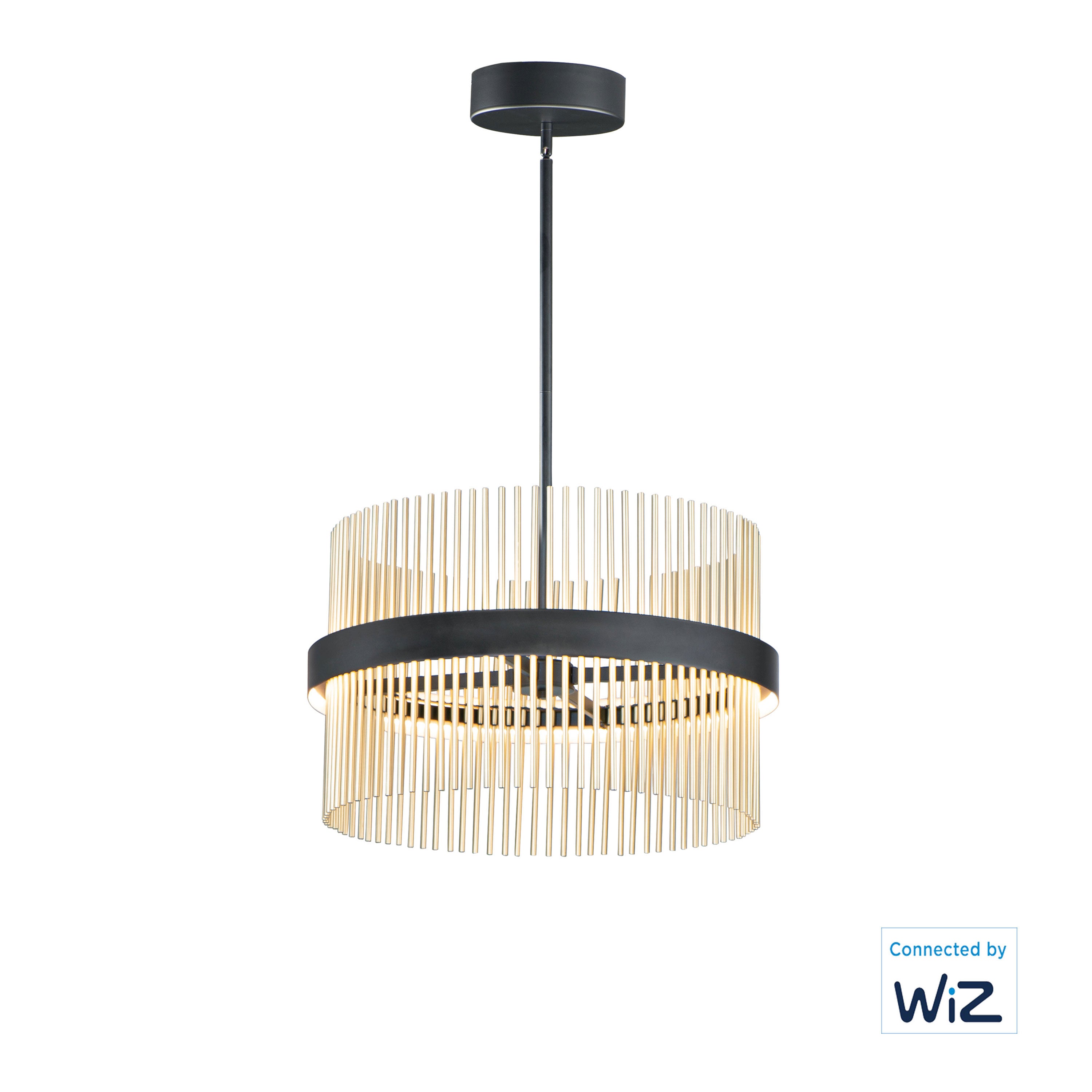 Chimes WiZ-Single Pendant by ET2