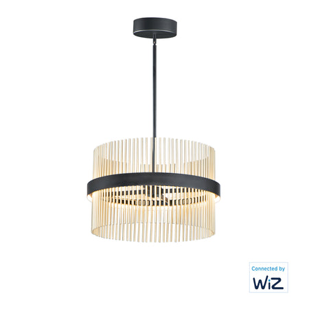 Chimes WiZ-Single Pendant by ET2