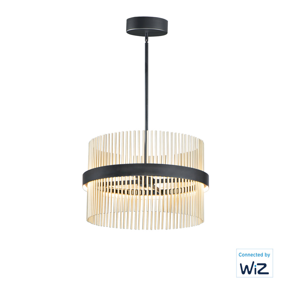 Chimes WiZ-Single Pendant by ET2