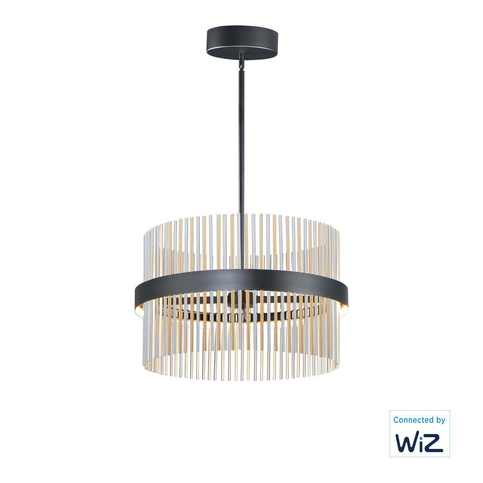 Chimes WiZ-Single Pendant by ET2