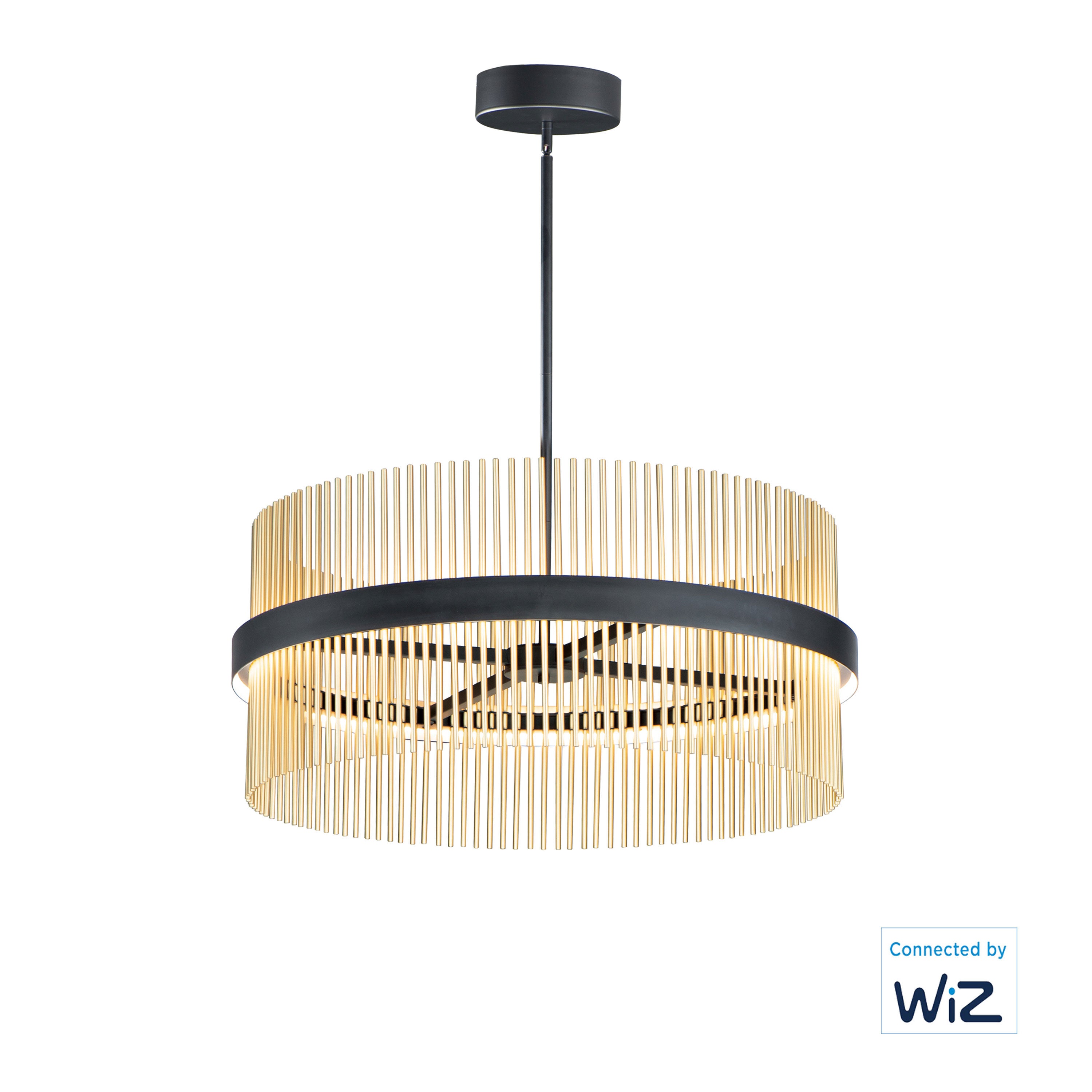 Chimes WiZ-Single Pendant by ET2