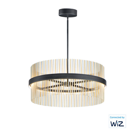 Chimes WiZ-Single Pendant by ET2