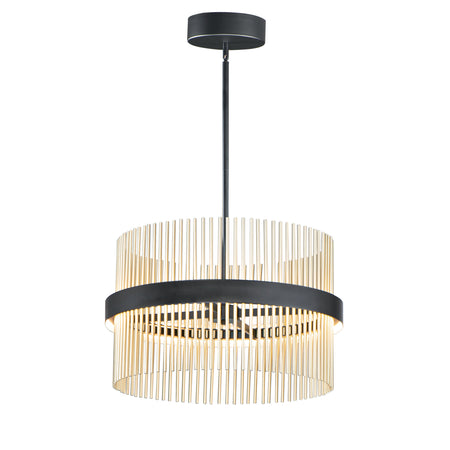 Chimes 5CCT-Single Pendant by ET2