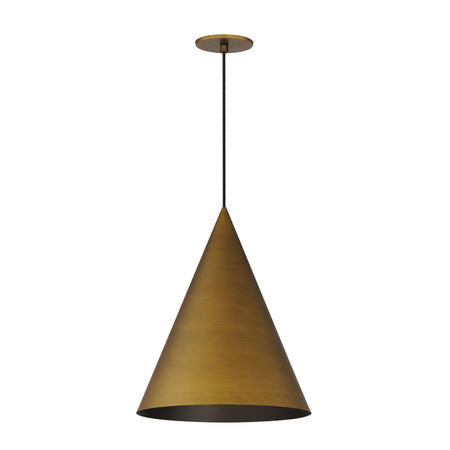 Pitch-Single Pendant by ET2