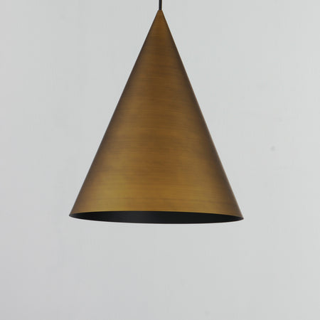 Pitch-Single Pendant by ET2
