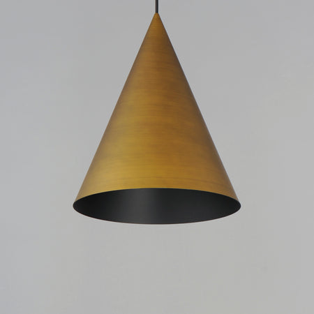 Pitch-Single Pendant by ET2