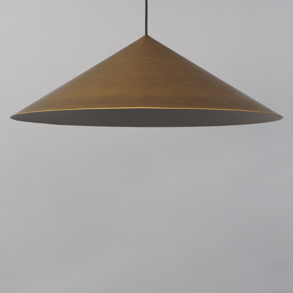 Pitch-Single Pendant by ET2