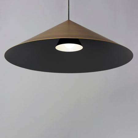 Pitch-Single Pendant by ET2