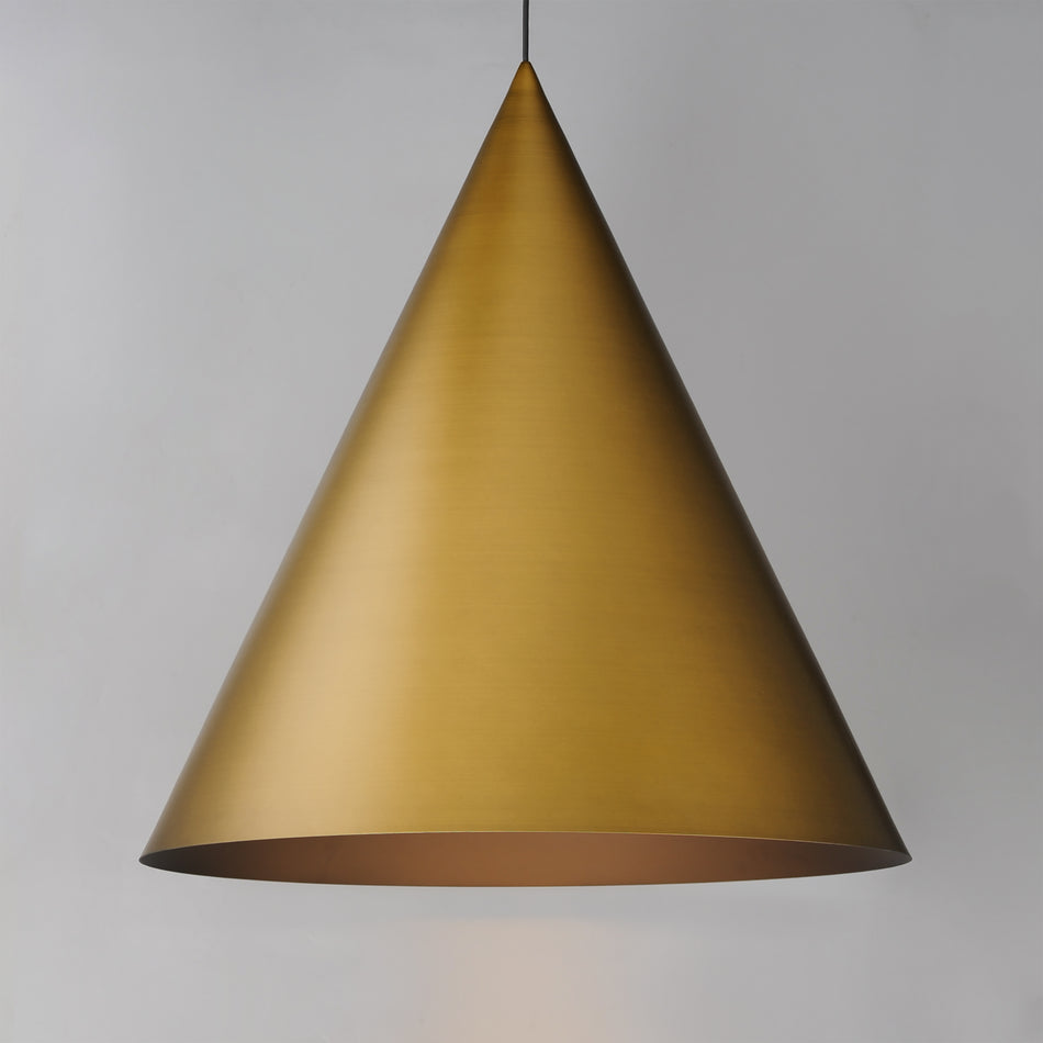 Pitch-Single Pendant by ET2