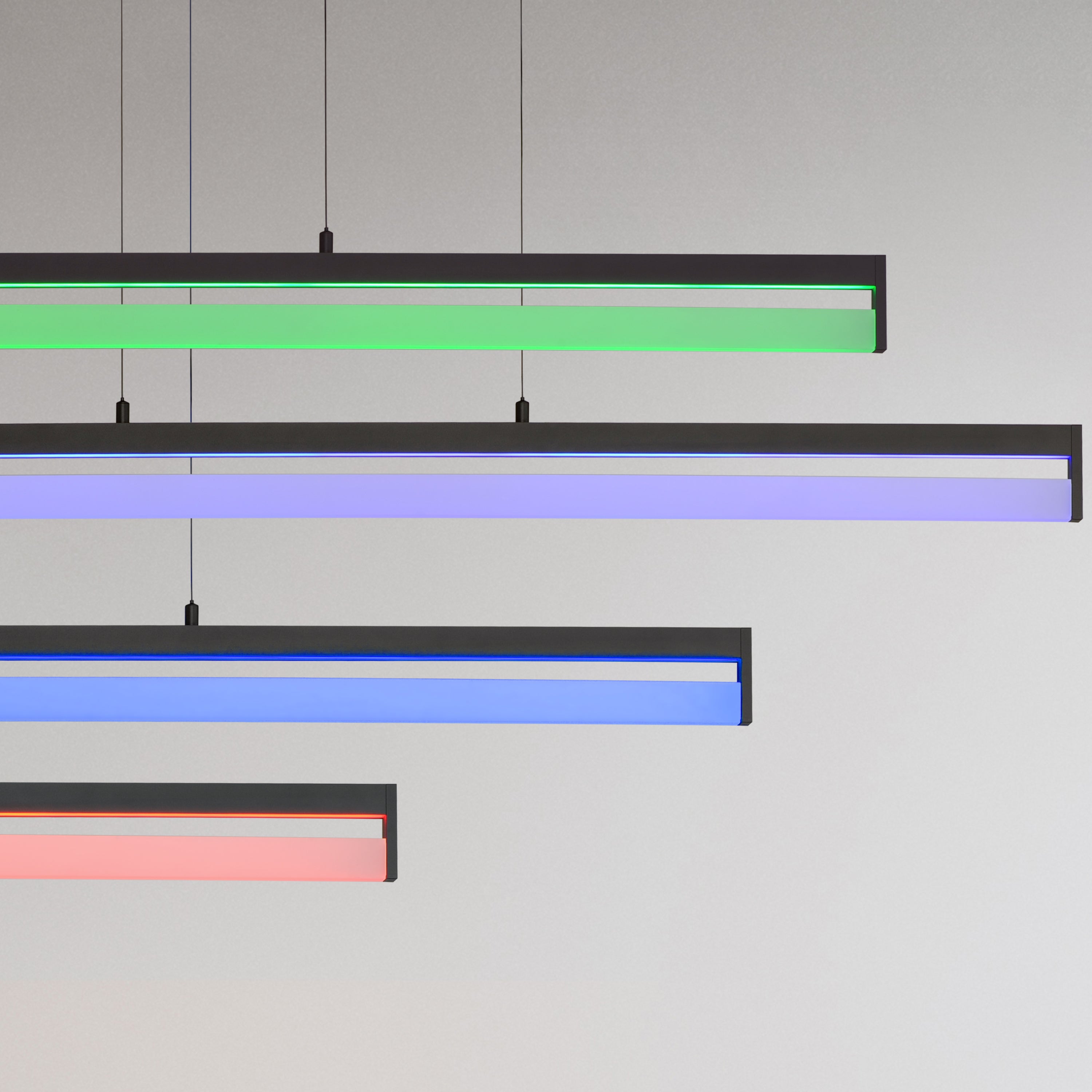 Crossbar-Single Pendant by ET2