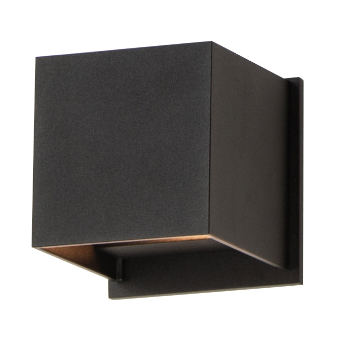 Alumilux Cube-Wall Sconce by ET2