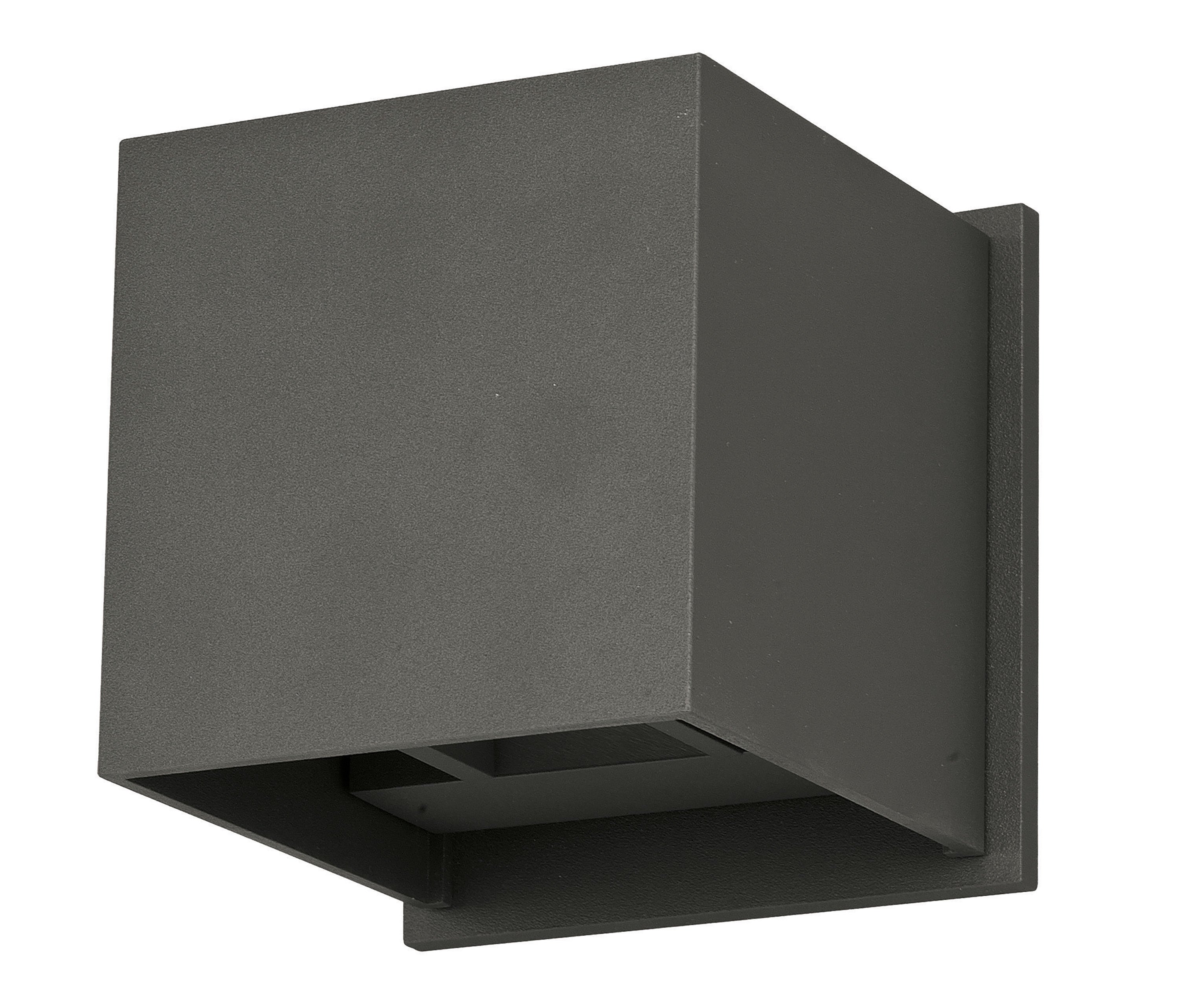 Alumilux Cube-Wall Sconce by ET2