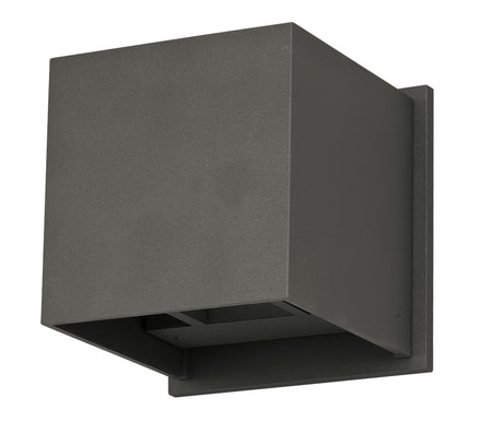 Alumilux Cube-Wall Sconce by ET2