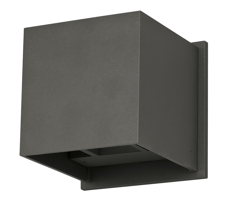 Alumilux Cube-Wall Sconce by ET2