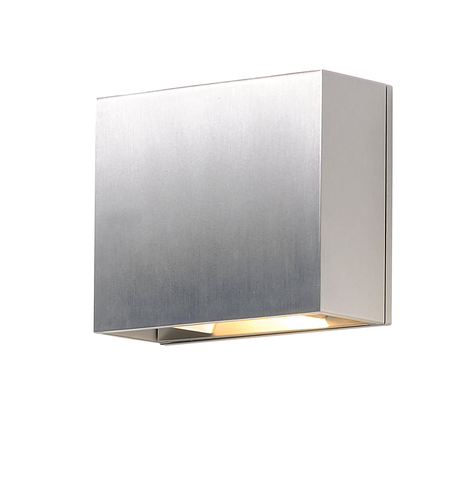 Alumilux Cube-Wall Sconce by ET2