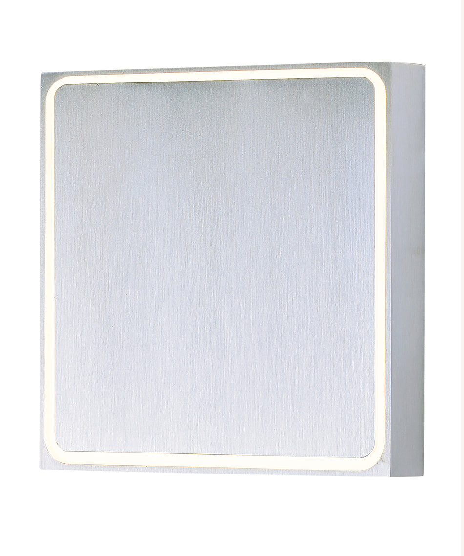 Alumilux Outline-Outdoor Wall Mount by ET2