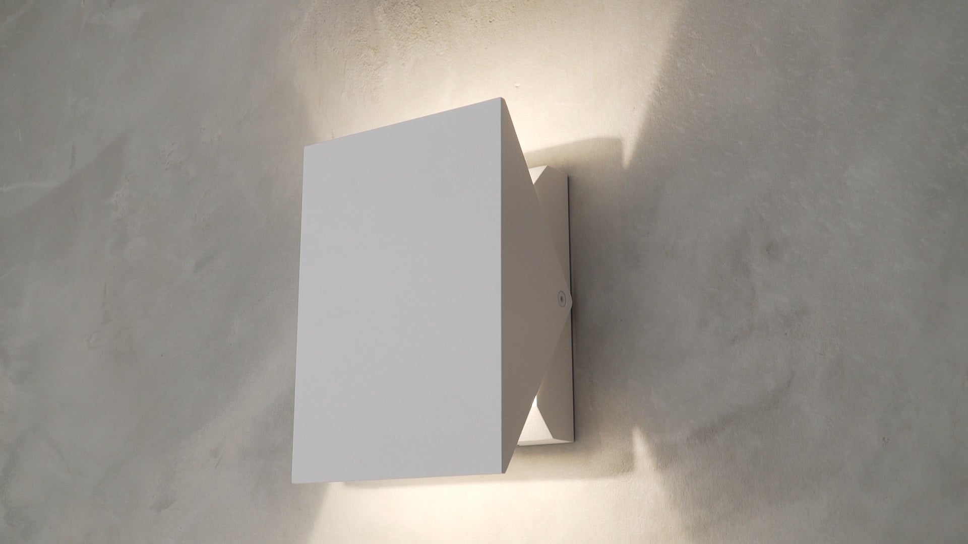 Alumilux Tilt-Outdoor Wall Mount by ET2