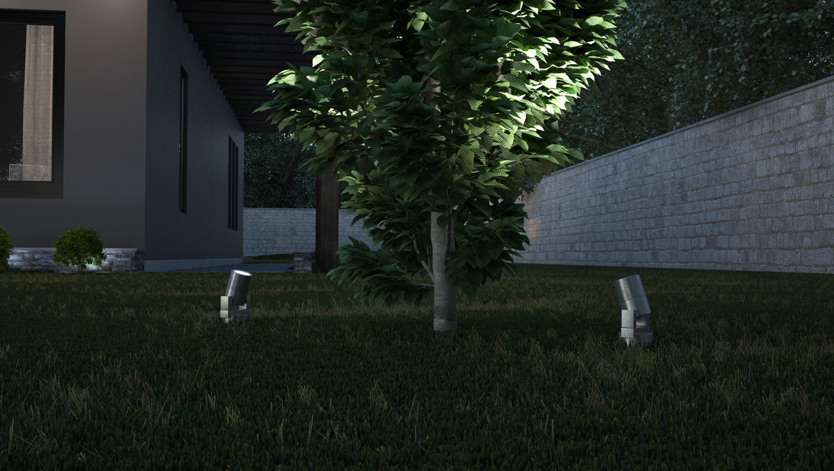 Alumilux Landscape-Outdoor Pathway Light by ET2