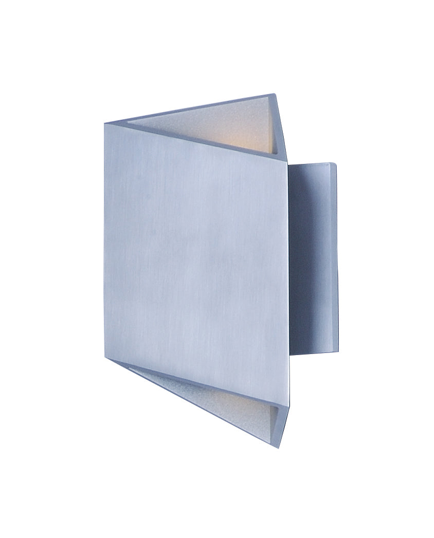 Alumilux Facet-Outdoor Wall Mount by ET2