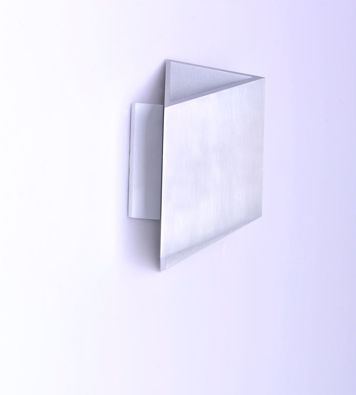 Alumilux Facet-Outdoor Wall Mount by ET2