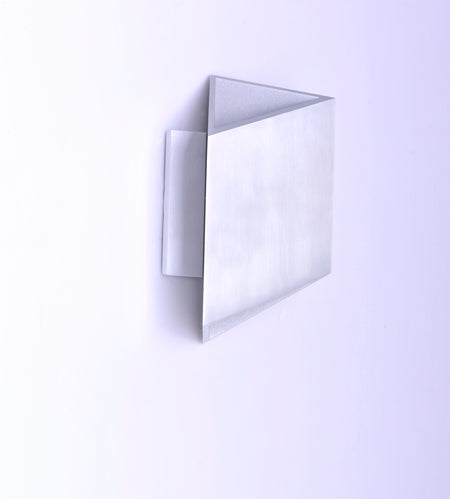 Alumilux Facet-Outdoor Wall Mount by ET2