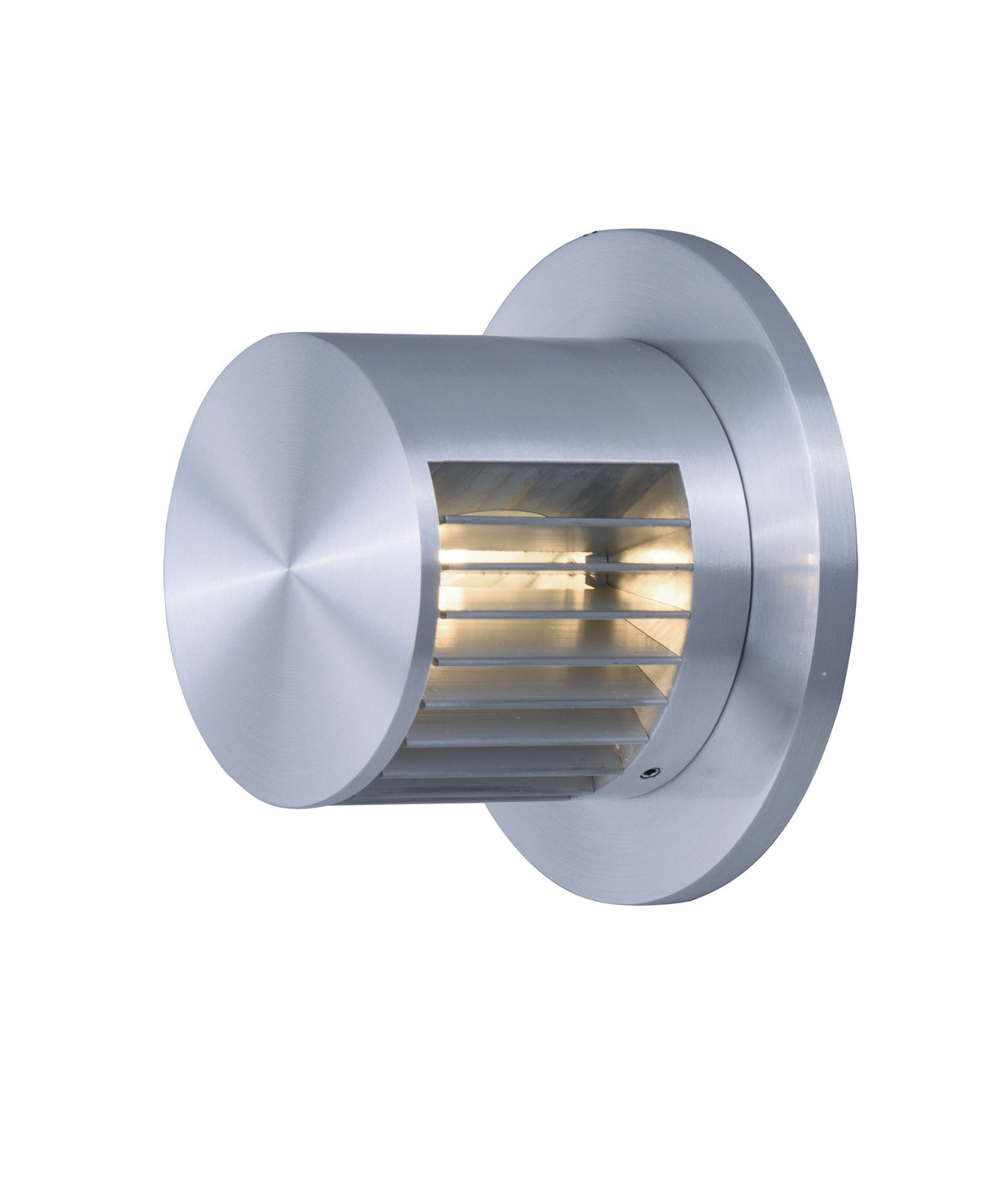 Alumilux Spoked-Outdoor Wall Mount by ET2