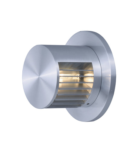 Alumilux Spoked-Outdoor Wall Mount by ET2