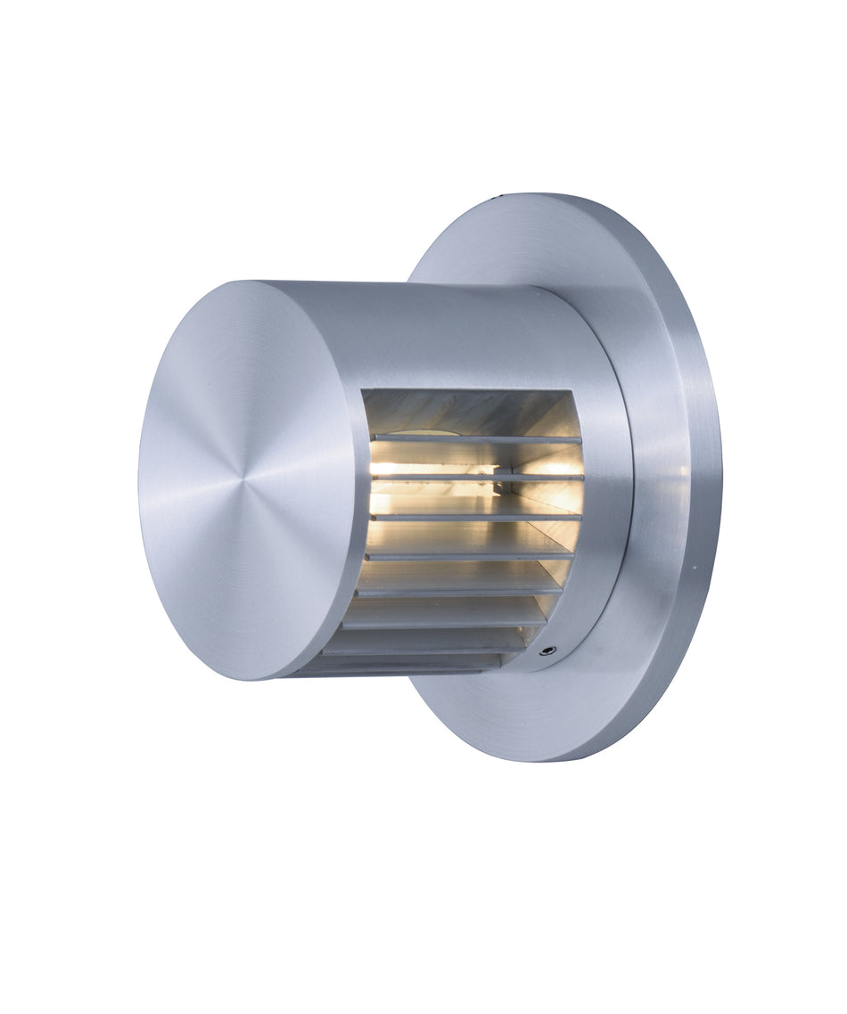 Alumilux Spoked-Outdoor Wall Mount by ET2
